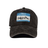 Кепка Бордшоп#1 Hello Blau - фото 41687