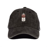 Кепка Бордшоп#1 Банки черный - фото 41702