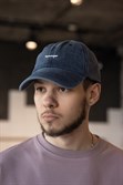 Кепка Бордшоп#1 Skate синий - фото 41706
