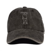 Кепка Бордшоп#1 Vandal черный - фото 41715