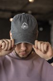 Кепка Бордшоп#1 Сияй серый - фото 41725
