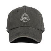 Кепка Бордшоп#1 Сияй серый - фото 41727