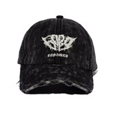 Кепка Бордшоп#1 BRD черный/белый - фото 41780