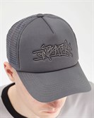 Кепка ANTEATER Trucker-Grey - фото 41950