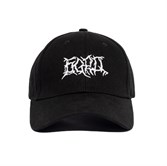 Бейсболка Бордшоп#1 v2 Борд черный - фото 42356