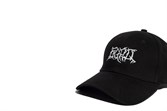 Бейсболка Бордшоп#1 v2 Борд черный - фото 42357