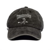 Кепка Бордшоп#1 Ведьма черный - фото 42369