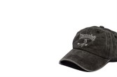 Кепка Бордшоп#1 Ведьма черный - фото 42370