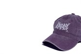 Кепка Бордшоп#1 v1 MD фиолетовая - фото 42420