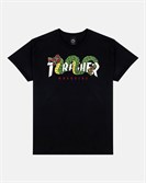 Футболка Thrasher AZTEC Black - фото 42621