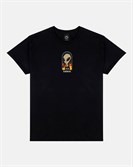 Футболка THRASHER X AWS - BELIEVE Black - фото 42623