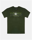 Футболка THRASHER X AWS - NOVA Green - фото 42627