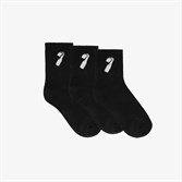 Носки Molotov Short Triple pack SS'23 Black - фото 42709