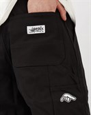 Брюки ANTEATER Workpants-Black - фото 42733