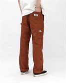 Брюки ANTEATER Workpants-Brown - фото 42780