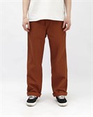Брюки ANTEATER Workpants-Brown - фото 42781