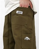 Брюки ANTEATER Workpants-Haki - фото 42784
