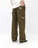 Брюки ANTEATER Workpants-Haki - фото 42785
