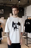 Футболка БОРДШОП#1 Улькиорра белый - фото 42853