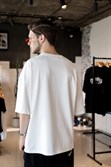 Футболка БОРДШОП#1 Ичиго белый - фото 42865