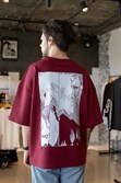 Футболка БОРДШОП#1 Ичиго KaiBan Бордовый - фото 43148