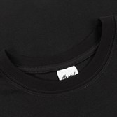 Лонгслив Haided ALL MY THOUGHTS RLXD LS TEE black - фото 43237