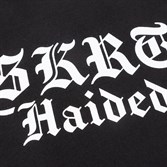 Лонгслив Haided SKRT RLXD DBL SLV CL LS TEE black/wht.red.nav.strp - фото 43252