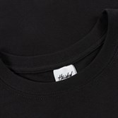 Лонгслив Haided SKRT RLXD DBL SLV CL LS TEE black/wht.red.nav.strp - фото 43253