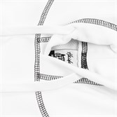 Худи Haided KATANA DAY HOODIE white.contrast.black - фото 43299
