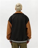 Куртка ANTEATER Collegejkt-Black - фото 43328