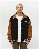 Куртка ANTEATER Collegejkt-Black - фото 43330