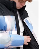 Куртка ANTEATER Downjacket-Print-Blue - фото 43332