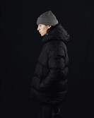 Пуффер Молодость Basic Basic 2.0 черный - фото 43374