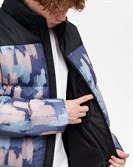 Куртка ANTEATER Downjacket-Print-Navy - фото 43397