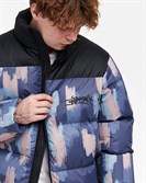 Куртка ANTEATER Downjacket-Print-Navy - фото 43398
