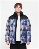 Куртка ANTEATER Downjacket-Print-Navy - фото 43401