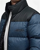 Куртка ANTEATER Downjacket-Navy-Stroke - фото 43403