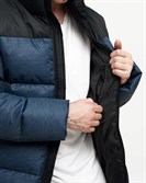Куртка ANTEATER Downjacket-Navy-Stroke - фото 43404