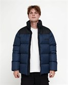 Куртка ANTEATER Downjacket-Navy-Stroke - фото 43407