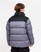 Куртка ANTEATER Downjacket-Grey-Stroke - фото 43411