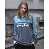 Лонгслив SoWhat? "SWHT" blue - фото 43480