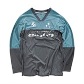 Лонгслив SoWhat? "SWHT" blue - фото 43484