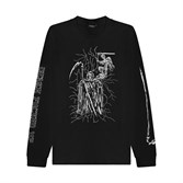 Лонгслив Волчок DEATH FUCKED UP - фото 43502