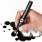 Molotow маркер Blackliner Brush 703212 - фото 43535