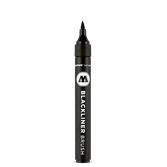 Molotow маркер Blackliner Brush 703212 - фото 43536