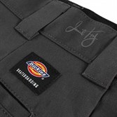 Брюки Dickies JAMIE FOY LOOSE STRAIGHT TWILL черный - фото 43694