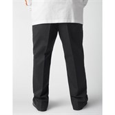 Брюки Dickies JAMIE FOY LOOSE STRAIGHT TWILL черный - фото 43695