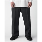 Брюки Dickies JAMIE FOY LOOSE STRAIGHT TWILL черный - фото 43696