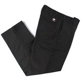 Брюки Dickies JAMIE FOY LOOSE STRAIGHT TWILL черный - фото 43697