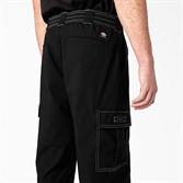 Брюки Dickies SKATEBOARDING LOOSE FIT CARGO черный - фото 43698